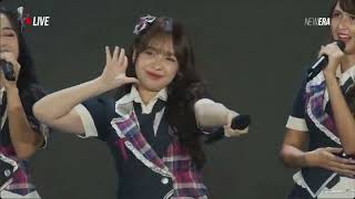 Download lagu JKT48 GEN 3 | Graduation Concert Shani 27 April 2024 #JKT48ShaniLastVoyage mp3