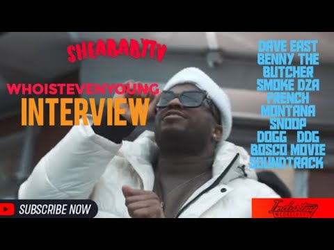 WHOISTEVENYOUNG Interview Dave East French Montana DDG Snoop Dogg