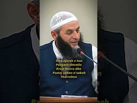 Shijoje Fjalën.. #sadullahbajrami #story #viral
