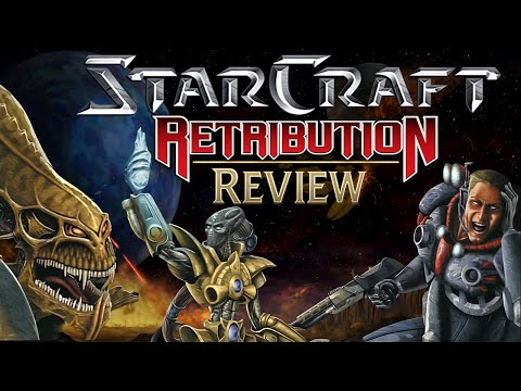 StarCraft: Retribution | Blizzard's Forgotten Third-Party Expansion