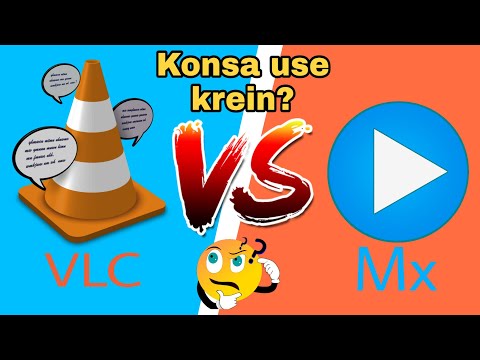 MX Player Vs VLC Media Player | Konsa better | Agar aap bhi Confused 😕 hai to ye Video Zroor Dekhe
