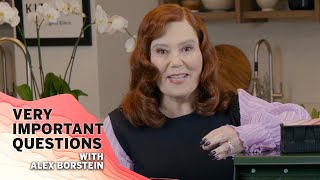 Alex Borstein on The Marvelous Mrs. Maisel ending and what she stole from set