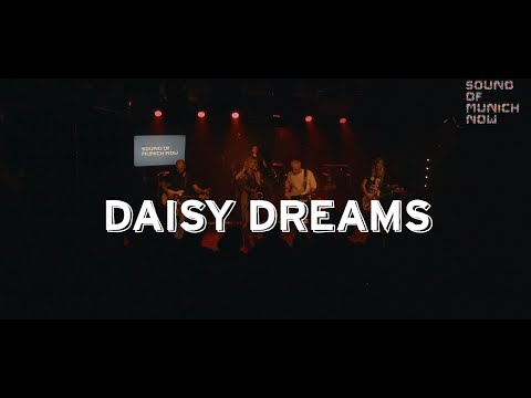 Sound of Munich Now 2023 - Live-Session mit Daisy Dreams