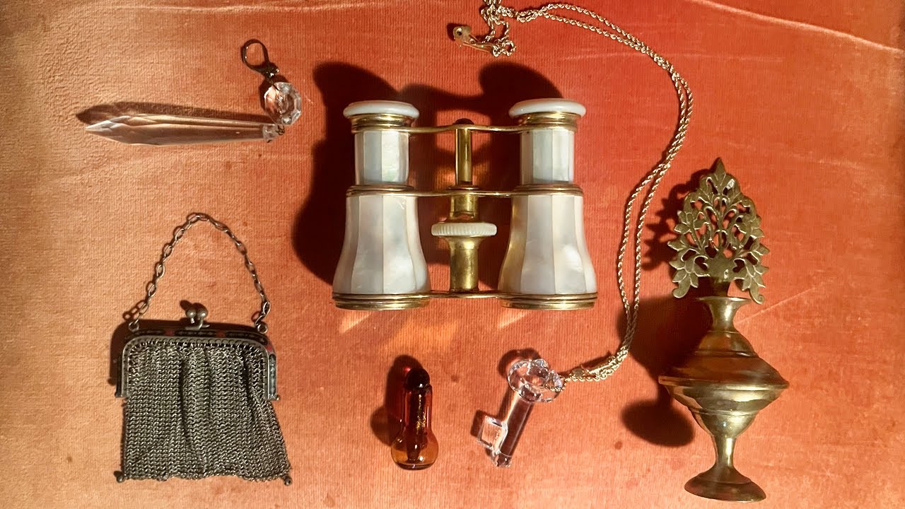 WHY WE NEED BEAUTIFUL THINGS: The Social Impact of our Possessions