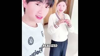 How sharp are a mom’s ears when her kid is doing homework? 👂😆📚#fun #funny #fyp #shorts #happy 