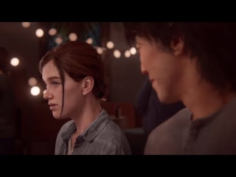 The last of us 2 walkthrough gameplay pt 22