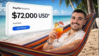 Easiest Make Money Online Method in 2026 (UNSATURATED)