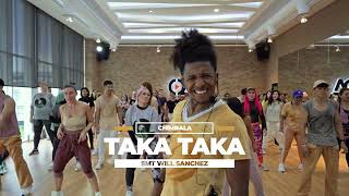 Download lagu TAKA TAKA  Chimbala By WILL SANCHEZ choreography mp3