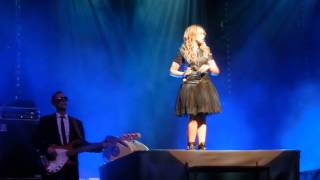 Chimène Badi Proud Mary Longuenesse 30.06.2013