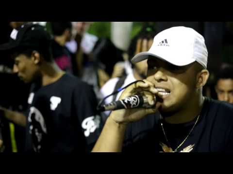 Azzy vs Yang - 1 fase - 245º Batalha do Tanque - São Gonçalo - 2017