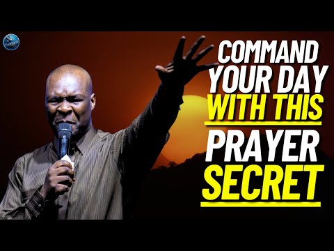 Start Your Day With This Powerful Principle - Learn And Be Successful | Apostle Joshua Selman