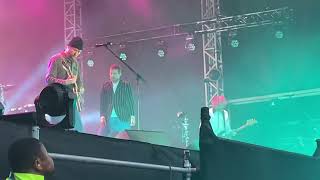 Born to Be a Dancer | Kaiser Chiefs | Edinburgh Castle | 4/7/2025