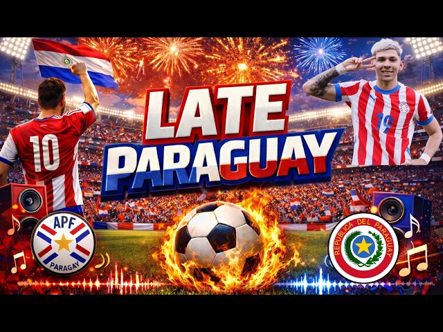 Vídeo relacionado con Paraguay ESPAÑA Bandera de la Amistad | Paraguay Camiseta