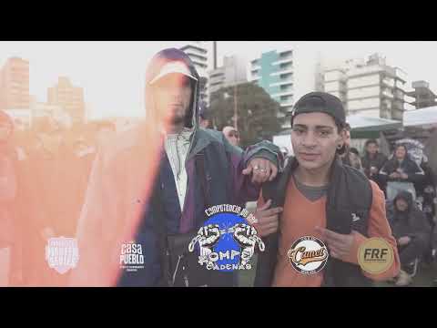 SOFT DAMI VS KENOY LIBRARY - OCTAVOS REGIONAL COPA CAMET ROMPE CADENAS FREE - TORNEO RANGO 3