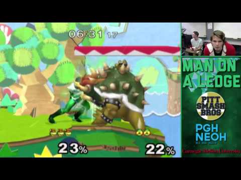 MOAL 29 | Red Velvet (Sheik) vs David The Bowser Guy (Bowser) | Melee Singles