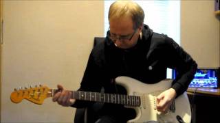 Video thumbnail for Tubemeister 18 Korg A5 by MrLPguitar