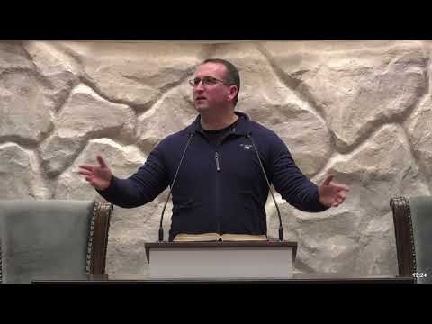 Testimony of Brother Daniel Grădinariu (freed from drugs after 12 years in prison in the USA) - p...