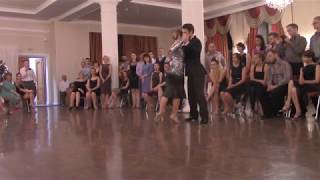 Maja Petrović  & Marko Miljević  - "Tu angustia y mi dolor" - Pugliese/Córdoba - 1