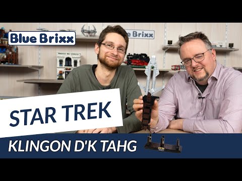 Star Trek Klingon D'k tahg