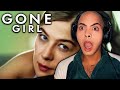 FIRST TIME WATCHING **GONE GIRL** (REACTION)
