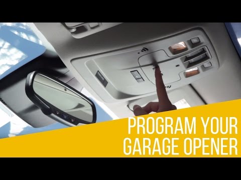 , title : 'How to Program Garage Opener in your Chevrolet'