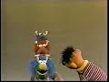 Sesame Street Ernie Counts 3 Honkers