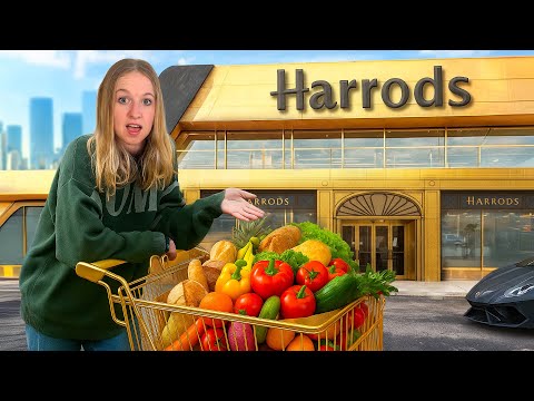 I Visited the Most Expensive Grocery Store in the World...