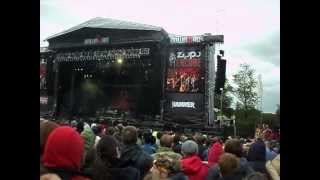 Opeth - The Lines In My Hand (Live at Download Festival 2012, UK)