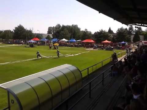 Lanžhot BHL 5.7.2015 - SDH Pasohlávky 1.pokus