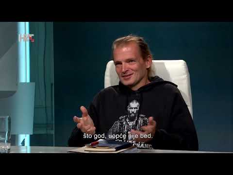 Nedjeljom u 2 | Anđelo Jurkas: Novce za snimanje filmova zarađujem i skupljajući glomazni otpad