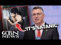 At UN Israel Calls Hamas Hostage Video Satanic