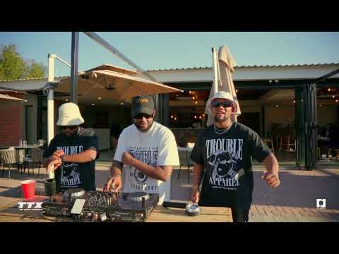 The Triple Xperience Mix 2 - FME DJs (Amapiano Mix)