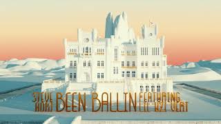 Been ballin&#39; LYRICS- steve aoki and lil uzi vert