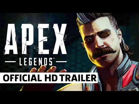 Apex Legends Fuse Cinematic Trailer (Stories from the Outlands)