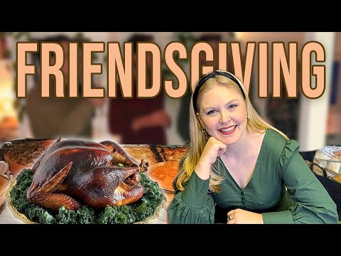 I Made a Feast for 24 People (While Working Full-Time!)