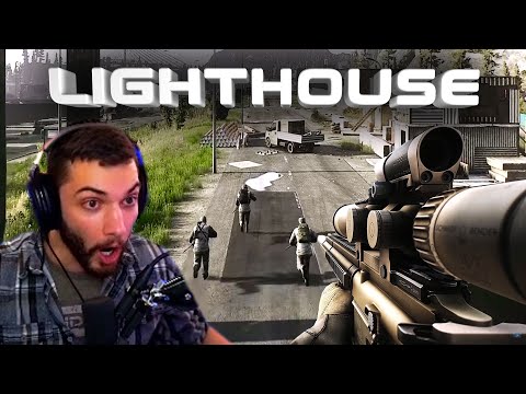 NEW GUNS & LIGHTHOUSE REACTION - Tarkov 12.12 Trailer Breakdown