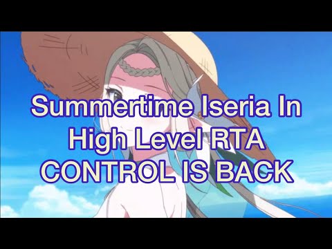 Epic Seven: Summertime Iseria in High Level RTA Control Is Back