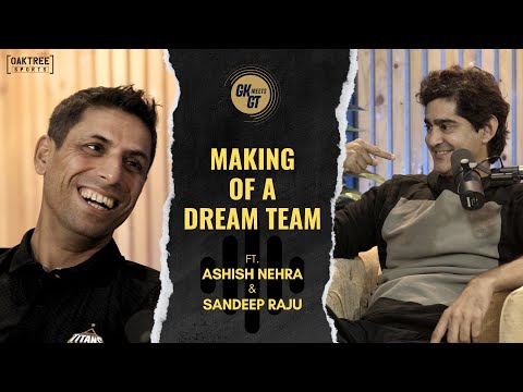 What Was In That Paper? | Ashish Nehra | Sandeep Raju | GK Meets GT