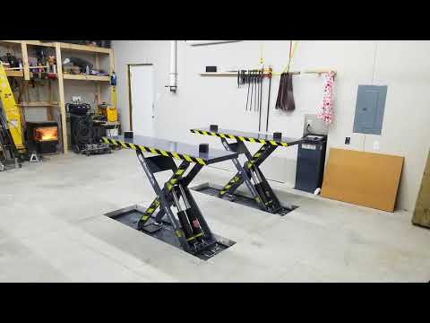 MDS-6LPF - Install walkthrough and action