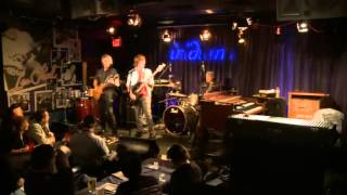 Chad Smith and the Bombastic Meat Bats "Mountain of Meat"