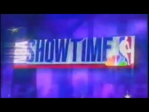 NBA Showtime intro 1998