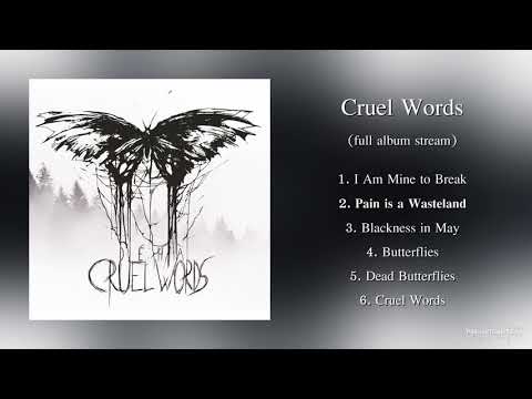 Déhà - Cruel Words (Official Full Album | HD)