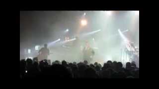 Simple Minds - Scar - Live Brussels