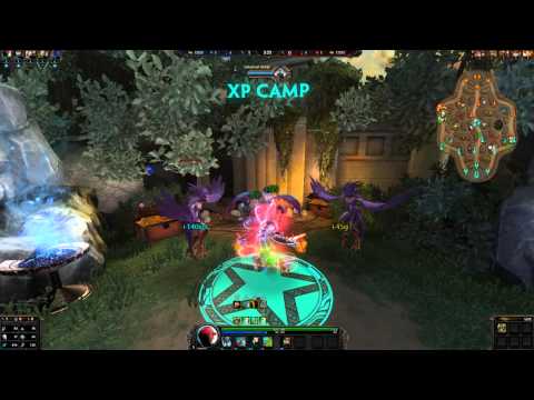 Smite Bakasura Jungle