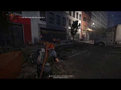 Tom Clancy’s The Division 2 Walkthrough part 4 - no commentary