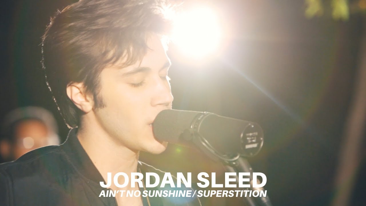 Promotional video thumbnail 1 for Jordan Sleed