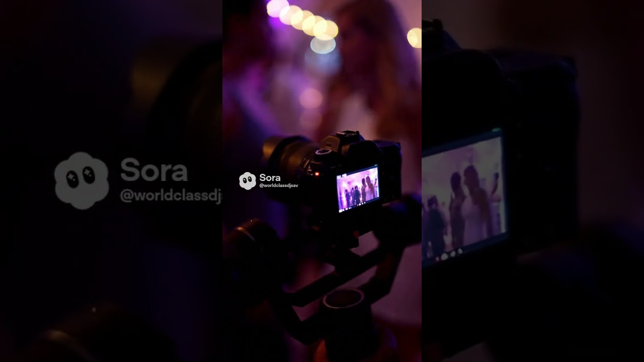 Promotional video thumbnail 3 for DJ Sav
