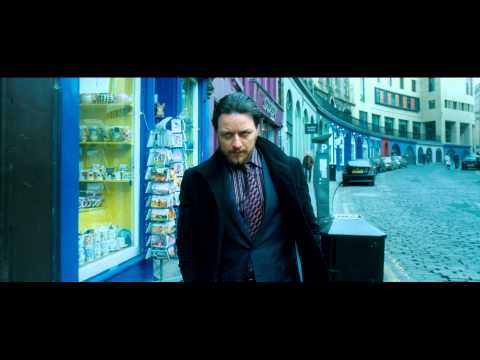 Filth -- Bruce's intro featurette
