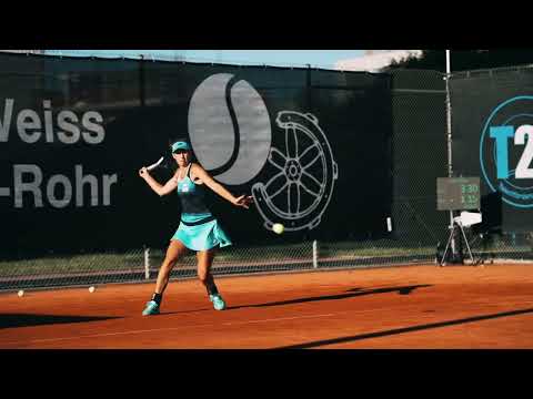 36. Internationale Württembergische Damen-Tennis-Meisterschaften um den Stuttgarter Stadtpokal 2022