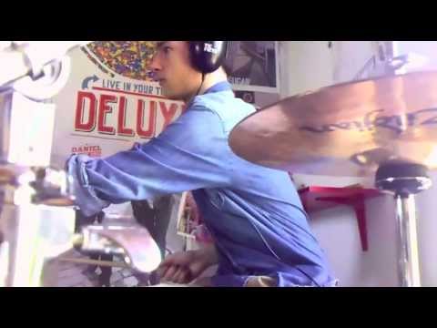 Deluxe - Bleed On Drums Cover
